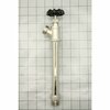 Thrifco Plumbing 6 Inch Frost Free Sillcock, 3/4 Inch MIP x 1/2 Inch FIP x 3/4 I 6417087